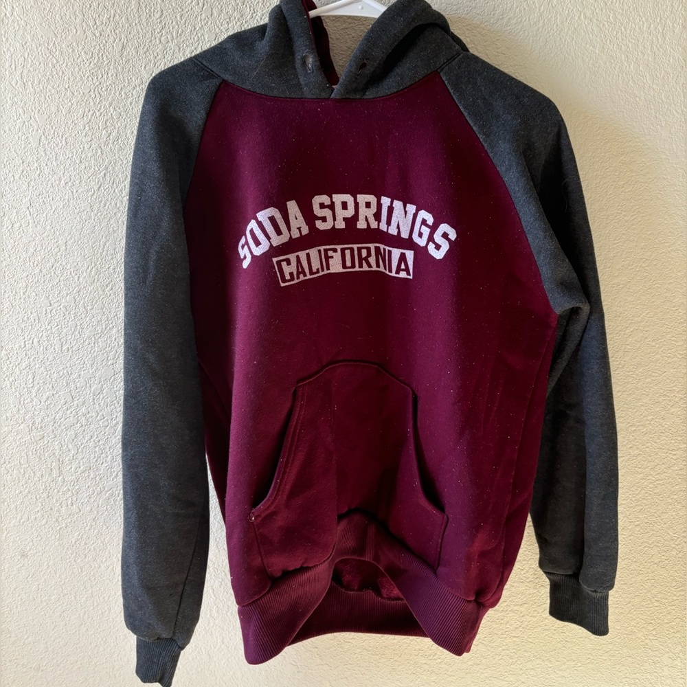 Soda Springs Hoodie